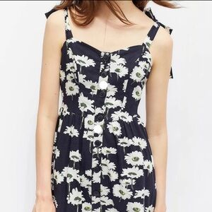 urban outfitters midi dress